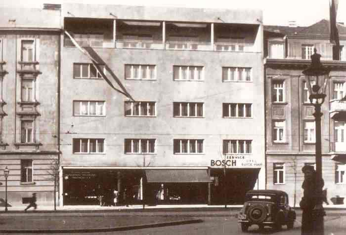 Datoteka:Slavko Lowy- Stambeno poslovna zgrada Radovan, Savska 8, Zagreb (1937.).jpg