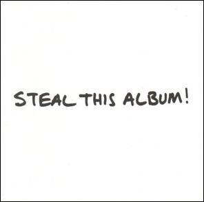Datoteka:Steal This Album! (alt).JPG