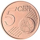 Datoteka:5 eurocent zajednicka 1999.jpg