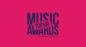 Logotip glazbene nagrade Top.HR Music Awards