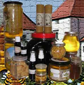 Proizvodi od meda