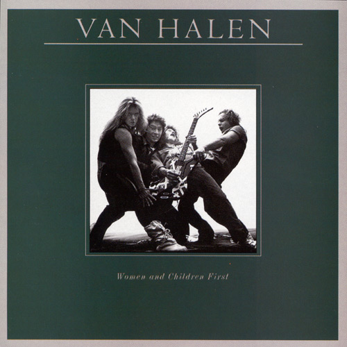 Datoteka:Van Halen - Women and Children First.jpg