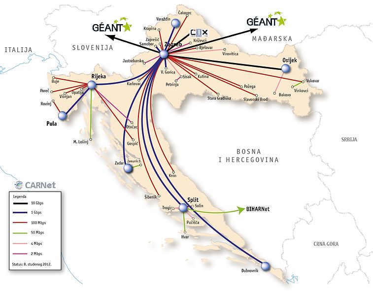 Datoteka:CARNet Mrezna Infrastruktura.jpg