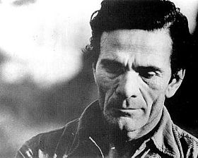 Pier Paolo Pasolini