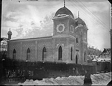 Tuzlanska aškenaška sinagoga