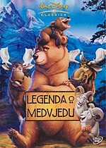 Thumbnail for Legenda o medvjedu