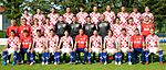 Hrvatska nogometna reprezentacija pred odlazak na UEFA EURO 2012