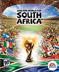 Thumbnail for 2010 FIFA World Cup (videoigra)