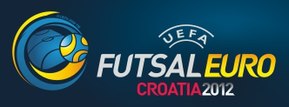 UEFA Europsko futsalsko prvenstvo Hrvatska 2012.