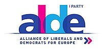 Logo stranke Savez liberala i demokrata za Europu