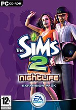 Thumbnail for The Sims 2: Nightlife