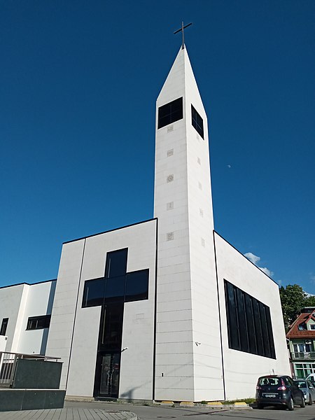 Datoteka:Crkva sv. Ignacija Sarajevo.jpg