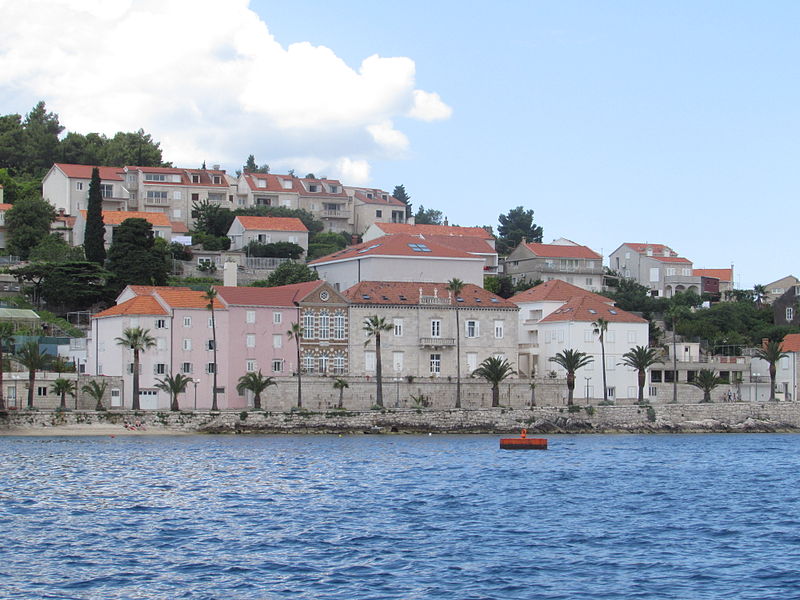 Datoteka:Pogled na grad Korčula.jpg