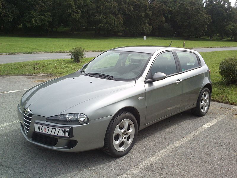 Datoteka:Alfa Romeo 147 FL.jpg