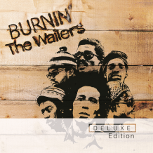 Fájl:Bob Marley & The Wailers - Burnin' (album cover).png