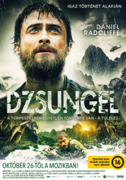 A film magyar moziplakátja