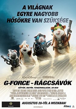 A film moziplakátja