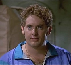 Chris Penn a Kutyaszorítóban című 1992-es film egyik jelenetében