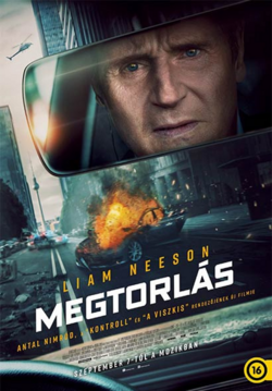 A film magyarországi moziplakátja