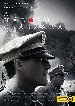 A film magyarországi plakátja