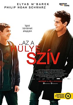 A film hazai plakátja