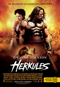 A Herkules egyik moziposztere