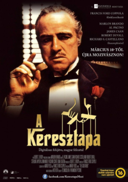 A film magyar moziplakátja