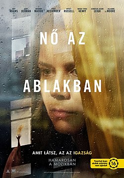 A film moziplakátja