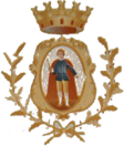 Morra De Sanctis címere