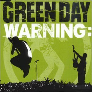 «Warning» սինգլի շապիկը (Green Day, 2000)