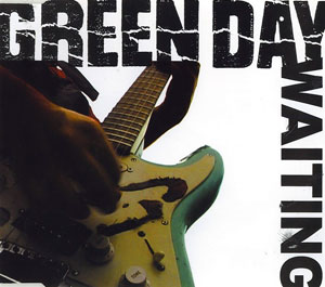 «Waiting» սինգլի շապիկը (Green Day, 2001)