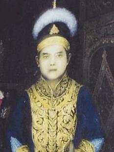 Berkas:Sultan Ibrahim Chaliluddin, Sultan Paser.jpg