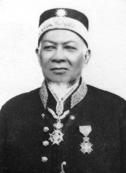 Berkas:Sultan Muhammad Syafiuddin II.jpg