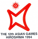 Logo XII Asian Games