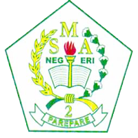 Logo SMA Negeri 2 Parepare