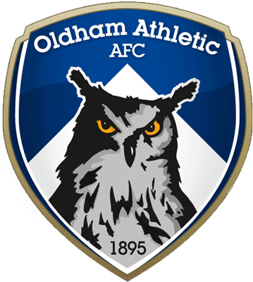 Berkas:Oldham Athletic new badge.png