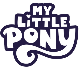 Berkas:My Little Pony franchise logo.png