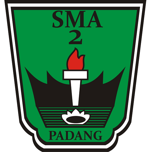 Berkas:Logo SMAN 2 Padang.png