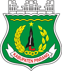 Berkas:Logo Kabupaten Pinrang.png