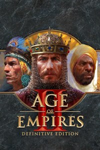Berkas:Age of Empires II Definitive Edition cover art.jpeg