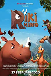 Poster Riki Rhino