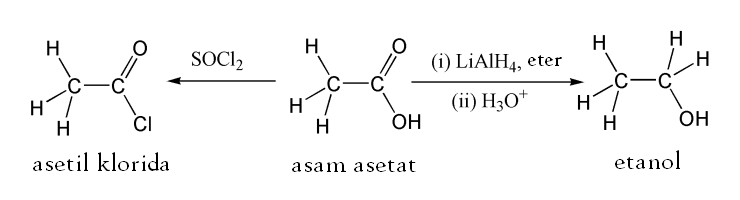 Berkas:Reaksi organik asam asetat.png