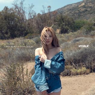 Berkas:A+, Hyuna, 3rd EP.jpg