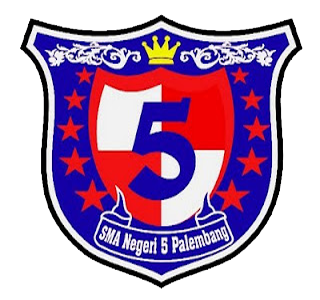 Berkas:Logo SMAN 5 Palembang.png