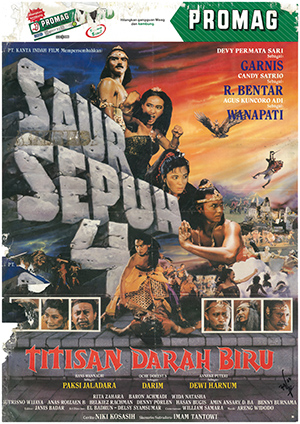 Berkas:Saur Sepuh 4 (Titisan Darah Biru) (1991; wiki).jpg