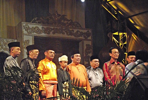 Berkas:Pembukaan festival melayu agung 2012.jpg