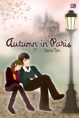 Image result for ilana tan autumn in paris