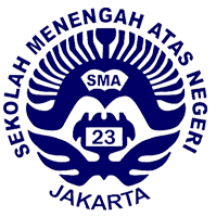 Logo SMA Negeri 23 Jakarta