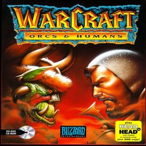 Berkas:Warcraft Orcs And Humans - Box Art.jpg