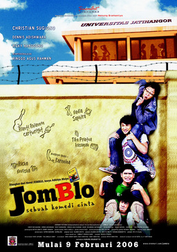 Berkas:Poster film Jomblo.jpg